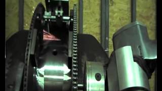 AMUL Crankpin Orbital grindig machineflv [upl. by Schwartz257]