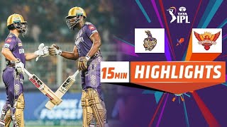 KKR VS SRH  HIGHLIGHT MATCH  final match 2017 [upl. by Naquin]