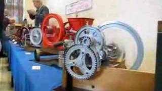 Model Stationary Engines [upl. by Nowad]