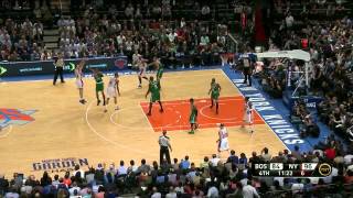 Steve Novak Show vs Boston [upl. by Asylem]