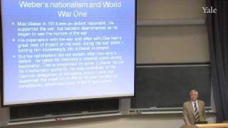 16 Weber on Protestantism and Capitalism [upl. by Fendig938]