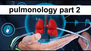 Pulmonology part 2 Asthma Exacerbation amp Pneumonia [upl. by Annaegroeg689]