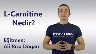 LCarnitine Karnitin Nedir Antreman amp Spor İçin Nasıl Kullanılır Vücutta Nasıl Yapılır [upl. by Lanor]