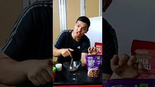 Lets review Alpinos Choclate oats 🥸 [upl. by Borreri939]