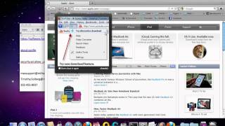 Firefox on Mac using CACKey [upl. by Ardeth612]