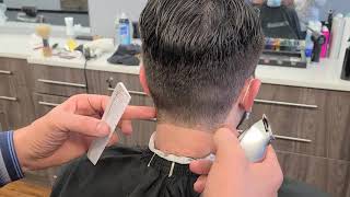 Master Barber Tutorial The Art of a 15Minute Everyday Cut [upl. by Cathyleen]