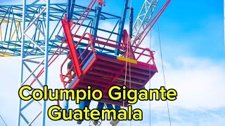 columpio gigante reacciones parte 1 [upl. by Retlaw]