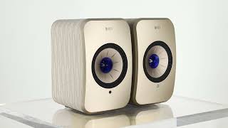 KEF LSX II Soundwave Edition [upl. by Stanislaw]