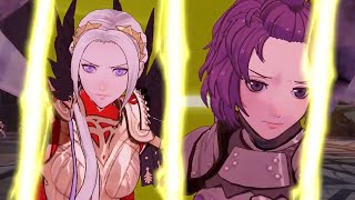 Fire Emblem Warriors Three Hopes Funeral of Flowers Embers Part 2 [upl. by Chryste]