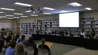 51524 Cedarburg School District Board Meeting [upl. by Anastasie382]