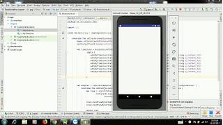 How to add a library in kotlin on android studio 3 0 [upl. by Weathers]