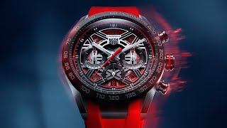 TAG Heuer Carrera Chronograph Extreme Sport [upl. by Kenelm]