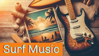 Beach Break Beats SurfMusic Surf CultureBeach VibesOcean SoundsSurfing WavesSummer [upl. by Eilra771]