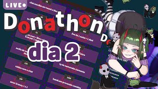 「DONATHON」DIA 2  TIERLIST amp HANDCAM [upl. by Yatnoed]