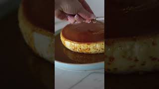 RECETTE FLAN CARAMEL FACILE ET RAPIDE [upl. by Laetitia34]