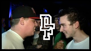 UNANYMOUS VS PEDRO  Dont Flop Rap Battle [upl. by Stultz121]