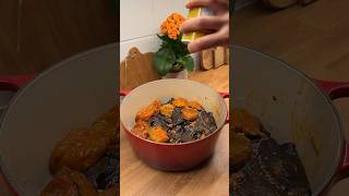 Kuru dolma 🫠🫠 tarifler yemekvideoları recipe evyemeklerim dolma rezept lezzetliyemekler [upl. by Ulyram]