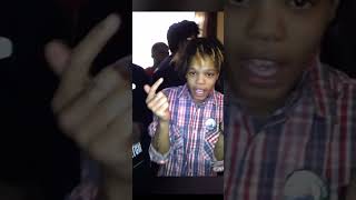 Mama duck partying with FBG Cash Wooski and KI chicago subscribe viral [upl. by Animor]