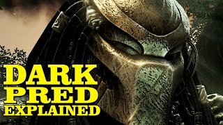 PREDATOR LORE  THE STORY OF DARK PREDATOR EXPLAINED  AVP 2010 GAME [upl. by Idyak]