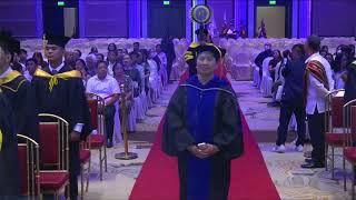 47th Commencement Exercises July 24 2024 [upl. by Rheingold]