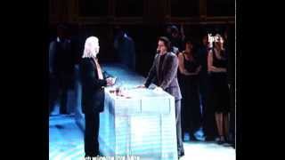 NetrebkoHvorostovsky at the opera quotEugene Oneginquot III [upl. by Otrebtuc]