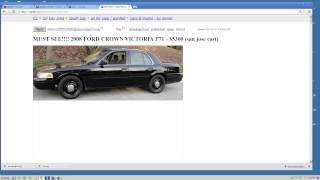 США 163 Покупка автомобиля на Craigslist [upl. by Takakura190]