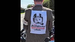 Distinguished Gentlemans Ride Salisbury 2022 [upl. by Razid45]