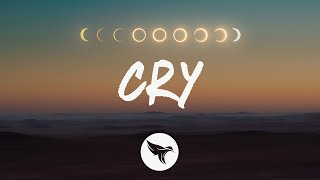 Gryffin  Cry Lyrics feat John Martin [upl. by Fulmis]