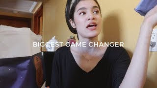 How I Stopped My Period Cramps Forever  VLOG [upl. by Aan519]