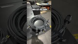 Custom Cables L2130 amp PowerconEdison [upl. by Sears]