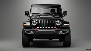 2025 Jeep Wrangler SUV Release Date and Price Predictions [upl. by Marjory]