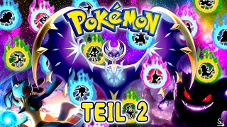 Ren und die Reise durch die Dimension Teil 2 von 2 Pokémon Hörspiel 8 [upl. by Fechter]