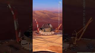 The Worlds Largest Telescope in the Driest Desert indianews shortsfeed2024 [upl. by Alaster861]