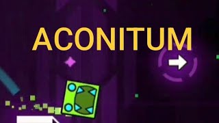 Aconitum  Geometry Dash [upl. by La Verne]