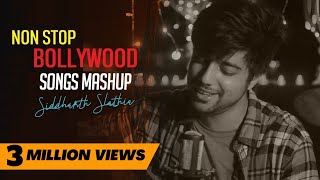 Non Stop Bollywood Songs Mashup  Old to New Hindi Songs  Siddharth Slathia  Jukebox [upl. by Santana]