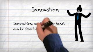 Creativity and Innovation [upl. by Tiras]