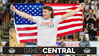 Best of the Men’s Competition — 2022 NOBULL CrossFit Games [upl. by Guthry]