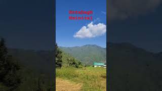 KotaBagh Village in Nainital Uttarakhand nature travel uttrakhandtourism [upl. by Dyane]