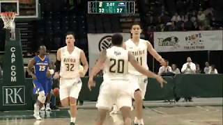 MBB Siena 85 Hofstra 76 [upl. by Oiciruam943]