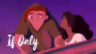 Quasimodo x Esmeralda Alternative Ending MEP Part [upl. by Megen]