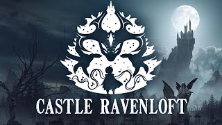 5 Castle Ravenloft  Curse Of Strahd Soundtrack by Travis Savoie [upl. by Ailiec]