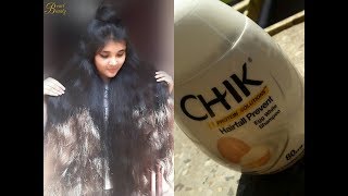 Chik Egg White Protein Shampoo Review Sulfate Shampoo For Summer [upl. by Vig803]