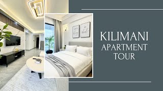 Kilimani Nairobi Luxury fully furnished Rental [upl. by Pozzy]