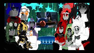 transformers react to armada starscreamrequested videoenjoytransformers prime [upl. by Simetra]