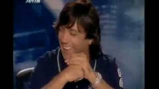 The XFactor greece 2009Ioulianos PanagiwtidisAuditions 3 [upl. by Ocirred]