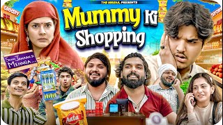 Mummy ki Shopping  the mridul  Pragati  Nitin [upl. by Song]