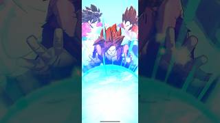 PINNACLE OF SSJ4 DOUBLE SSJ4 GOGETA RAMPAGES PVP dragonballlegends [upl. by Lomasi571]