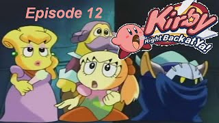 Kirby Right Back at Ya French épisode 12 Lescadron dEscargoon [upl. by Airtemed]