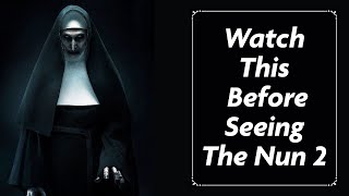 THE NUN II – Final Trailer 2023 Warner Bros [upl. by Tollman]