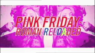 Nicki Minaj Pink Friday Roman Reloaded TV Ad [upl. by Anitsyrhc]